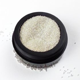 BrillBird Mikro Szórógyöngy Ezüst