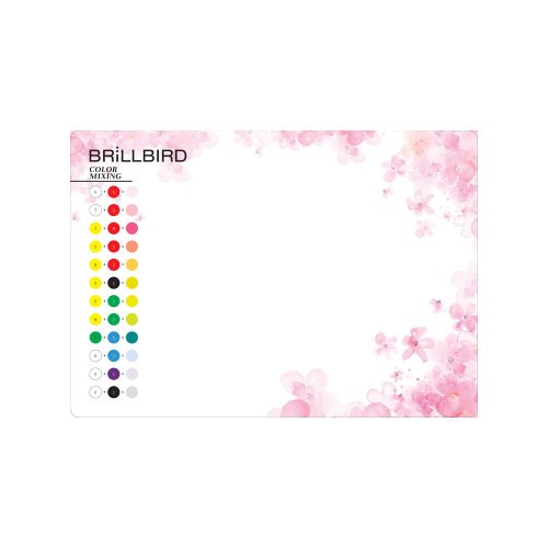 BrillBird Keverőlap
