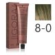 Schwarzkopf Igora Color10 krémhajfesték 60ml - 8-0