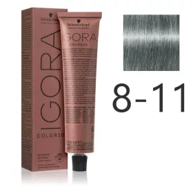 Schwarzkopf Igora Color10 krémhajfesték 60ml - 8-11