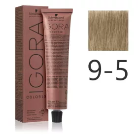 Schwarzkopf Igora Color10 krémhajfesték 60ml - 9-5
