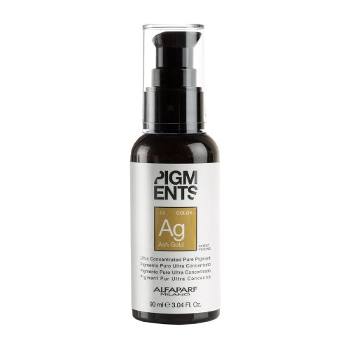Alfaparf Pigments ultrakoncentrált tiszta pigment - Ash Gold .13 90ml