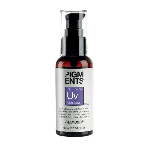Alfaparf Pigments ultrakoncentrált tiszta pigment - Ultra Violet .22 90ml