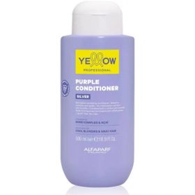 Yellow Silver Conditioner 500ml