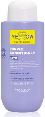 Yellow Silver Conditioner 500ml