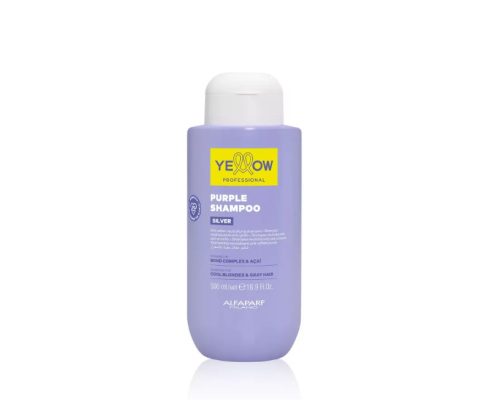 Yellow Silver Sampon 500ml