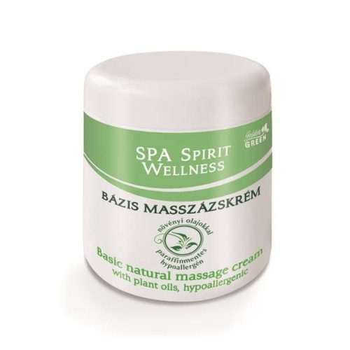 Stella GOLDEN GREEN OLIVA BÁZIS MASSZÁZSKRÉM 250ML 