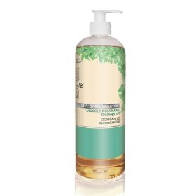   Lady Stella  SPA SPIRIT WELLNES IZOMLAZÍTÓ MASSZÁZSOLAJ 1000ML 