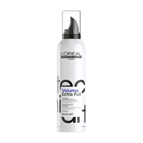 L'Oréal Tecni.Art Full Volume Extra fixáló hab 250ml