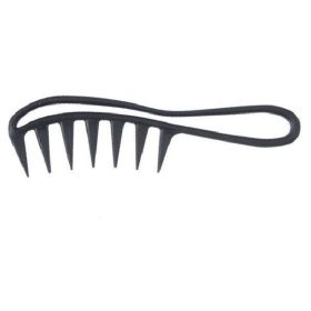 Chromwell Fésű Carbon 75539 