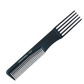 Chromwell fésű Carbon CFC 10039 villás