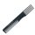 Chromwell fésű Carbon CFC 10039 villás