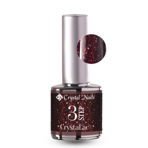Crystal Nails 3 STEP CrystaLac - 3S117 (4ml)
