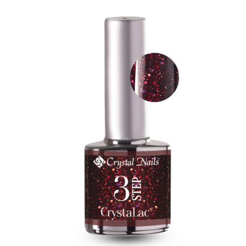 Crystal Nails 3 STEP CrystaLac - 3S117 (8ml)