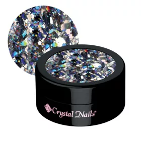 Crystal Nails Glam glitters 4 
