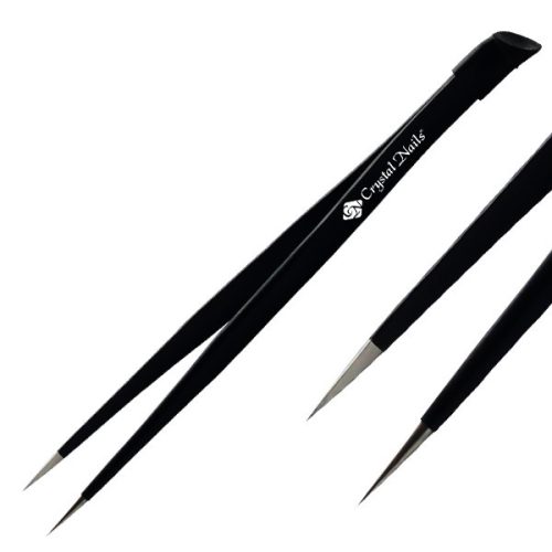 Crystal Nails StickerUp Tweezer