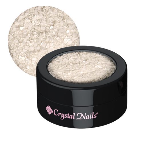 Crystal Nails Snow Flake - díszítő pehely 