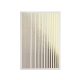 Crystal Nails Magic stripes sticker - GOLD
