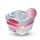 Crystal Nails Desert gel - Baby pink 3ml