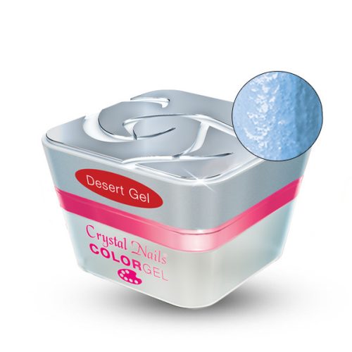 Crystal Nails Desert gel - Baby blue 3ml