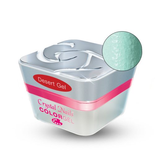 Crystal Nails Desert gel - Mint 3ml