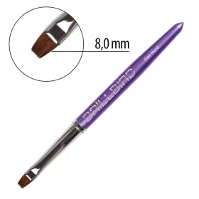 BrillBird Flat Hard Ecset