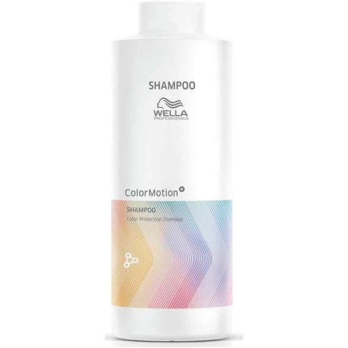 Wella Professionals Care Color Motion Színvédő Sampon 1000ml