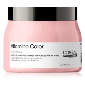   L’Oréal Professionnel Serie Expert Vitamino Color hajpakolás 500ml