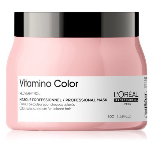 L’Oréal Professionnel Serie Expert Vitamino Color hajpakolás 500ml