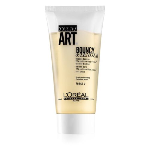 L'Oreal Tecni.Art Bouncy&Tender kétfázisú gél krém 150ml