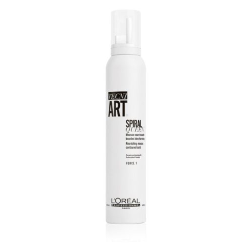 L'Oréal Tecni.Art Spiral Queen formázó hajhab 200ml