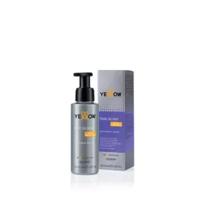 Yellow Pure Silver Violet Ash Booster koncentrátum 100 ml