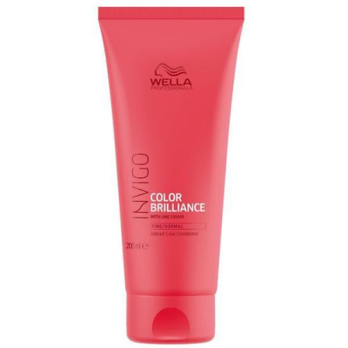 Wella Professionals Invigo Color Brilliance Vibrant Color Conditioner Fine/Normal Hair, 200ml