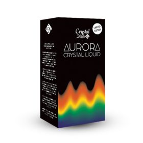 Crystal Nails Aurora Crystal Liquid 4ml TF