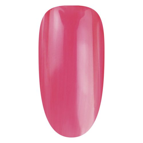 BrillBird TIFFANY ÜVEGHATÁSÚ GÉL LAKK - piros (red) TI6 - 5ml