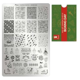 Moyra nyomdalemez 85 Boxing day