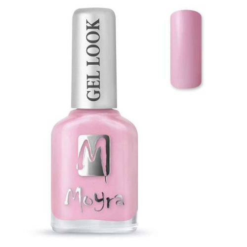 Moyra Gel Look Körömlakk 1017 Zelie