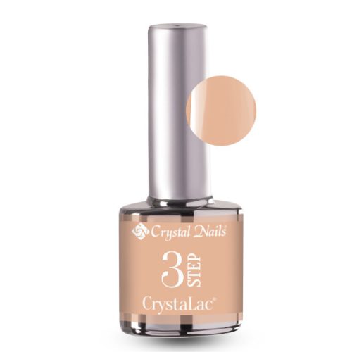 Crystal Nails 3 STEP CrystaLac - 3S119 (8ml)