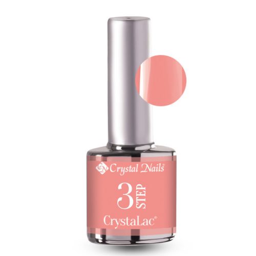 Crystal Nails 3 STEP CrystaLac - 3S120 (8ml)