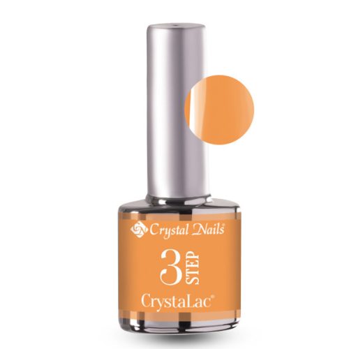 Crystal Nails 3 STEP CrystaLac - 3S122 (8ml)