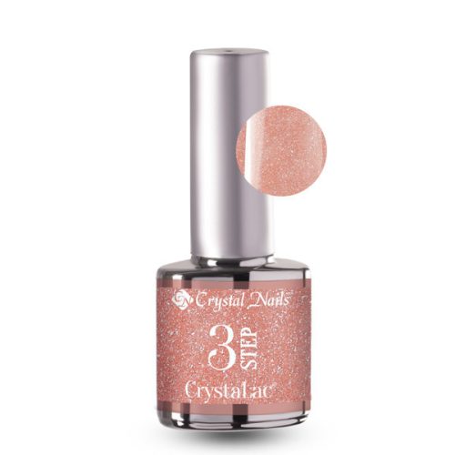 Crystal Nails 3 STEP CrystaLac - 3S123 (4ml)