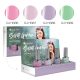 Secret Garden Crystal Nails ONE STEP CrystaLac készlet (4x4ml)