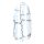Crystal Nails Mosaic Crystal Liquid - White 4ml