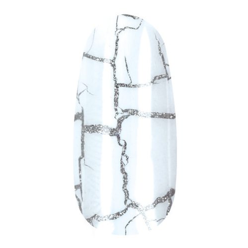 Crystal Nails Mosaic Crystal Liquid - White 4ml