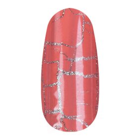 Crystal Nails Mosaic Crystal Liquid - Peach 4ml TF