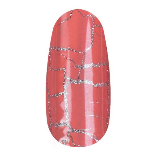 Crystal Nails Mosaic Crystal Liquid - Peach 4ml