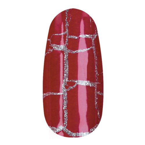 Crystal Nails Mosaic Crystal Liquid - Pink 4ml
