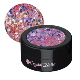Crystal Nails Glam glitters 6 