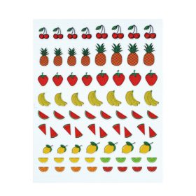 Crystal Nails Jewel sticker ékszermatrica 39 