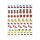Crystal Nails Jewel sticker ékszermatrica 39 